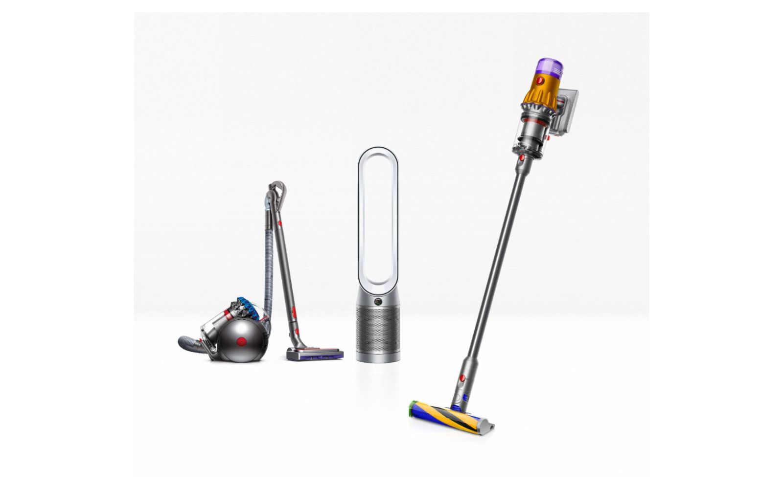 Dyson traineau online soldes